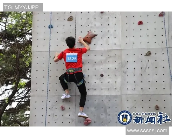 南京攀岩队战术解析:如何在比赛中提升竞技水平与团队协作能力 南京攀岩队战术解析:如何在比赛中提升竞技水平与团队协作能力
