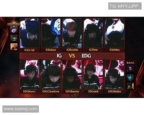 大师赛分析：IG团队协作的精彩瞬间与战术深度剖析