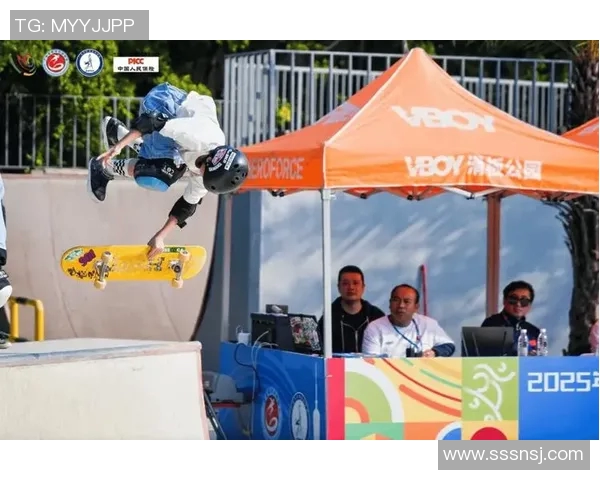 广州滑板队引领潮流最新滑板配合TOP10精彩呈现