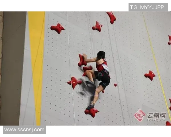 杭州攀岩队在全国攀岩耐力排行榜中荣获第五名的佳绩 杭州攀岩队在全国攀岩耐力排行榜中荣获第五名的佳绩