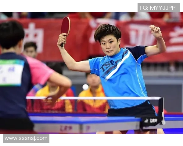 深圳乒乓球队心理素质深度解析与提升策略探讨 深圳乒乓球队心理素质深度解析与提升策略探讨