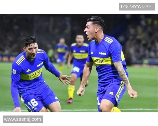 圣马丁与博卡青年激战正酣谁能在这场对决中笑到最后