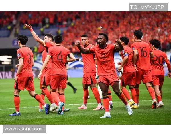 国足对阵韩国上半场精彩回顾与战术分析