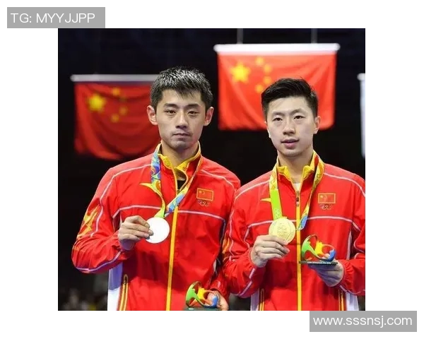 张继科与马龙在德国的巅峰对决谁能笑到最后的乒乓传奇之战