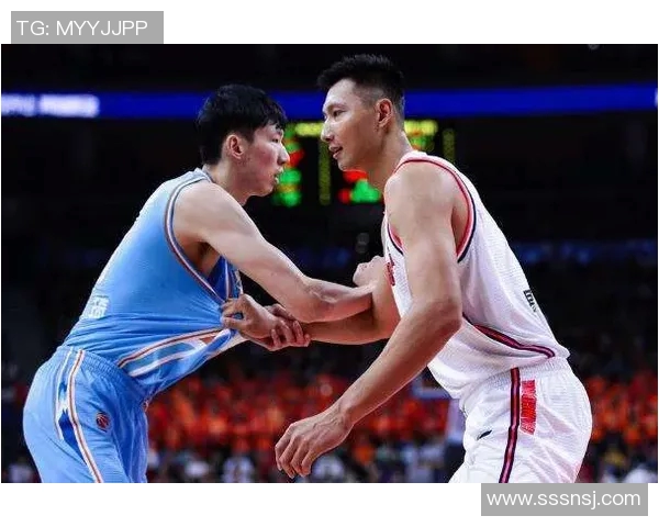 易建联：从CBA传奇到国际舞台的篮球巨星成长之路与辉煌成就解析