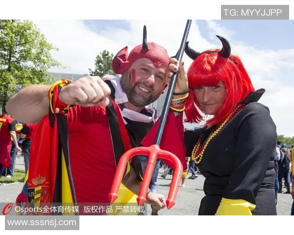 比利时与巴拿马激战在即球迷期待精彩对决与精彩瞬间