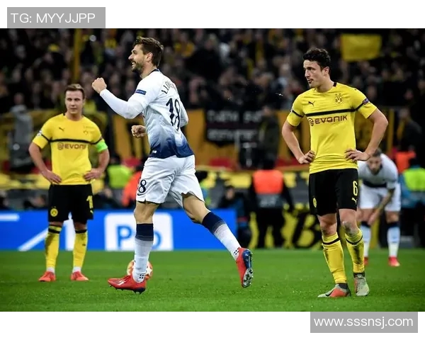 热刺与多特蒙德亚盘分析及比赛前瞻全面解读