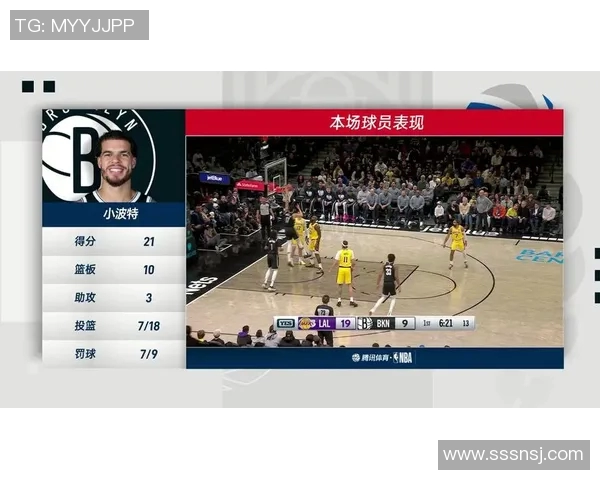 篮网对湖人今日直播时间及观看方式详解分析