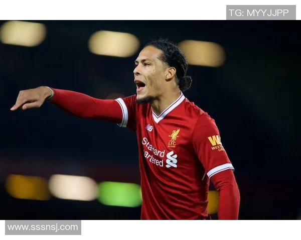 范戴克的卓越防守艺术与足球场上的领导魅力分析