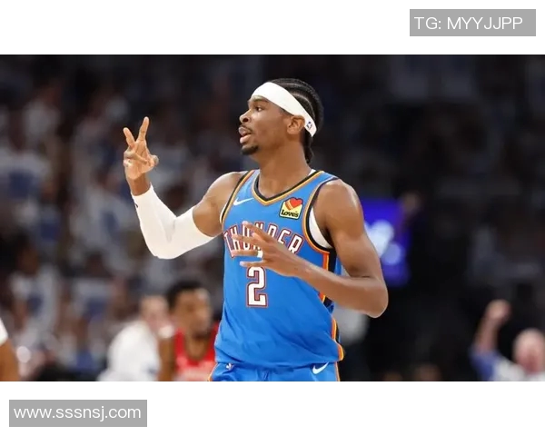 谢伊吉尔杰斯亚历山大如何引领NBA新一代控卫崛起与发展