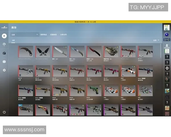 陈芳独家分享CSGO游戏技巧与心得体会助你提升竞技水平