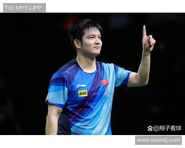 闫安与樊振东巅峰对决谁能在乒乓球赛场上书写新的传奇篇章