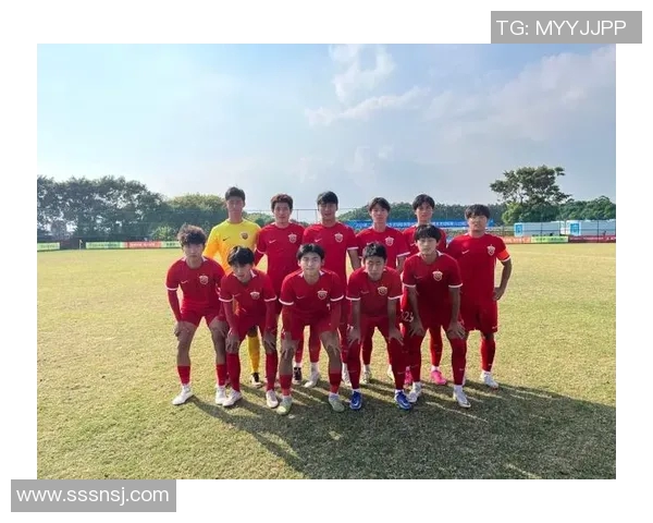 U19苏格兰与丹麦激战正酣青少年足球赛场上的精彩对决 U19苏格兰与丹麦激战正酣青少年足球赛场上的精彩对决