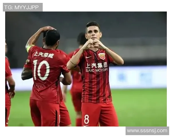 上港与权健激情对决海报揭示赛场火热氛围与球队斗志