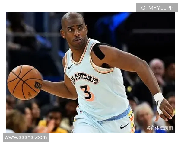 克里斯保罗的篮球传奇之路与他对NBA的深远影响