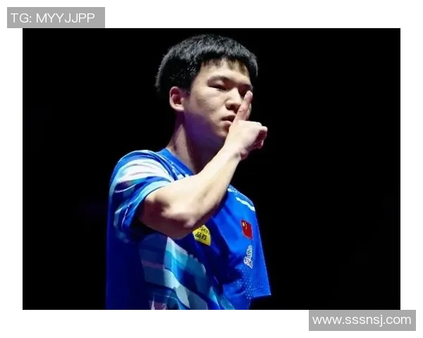 向鹏与加西纳的巅峰对决谁将成为乒坛新星的领军人物